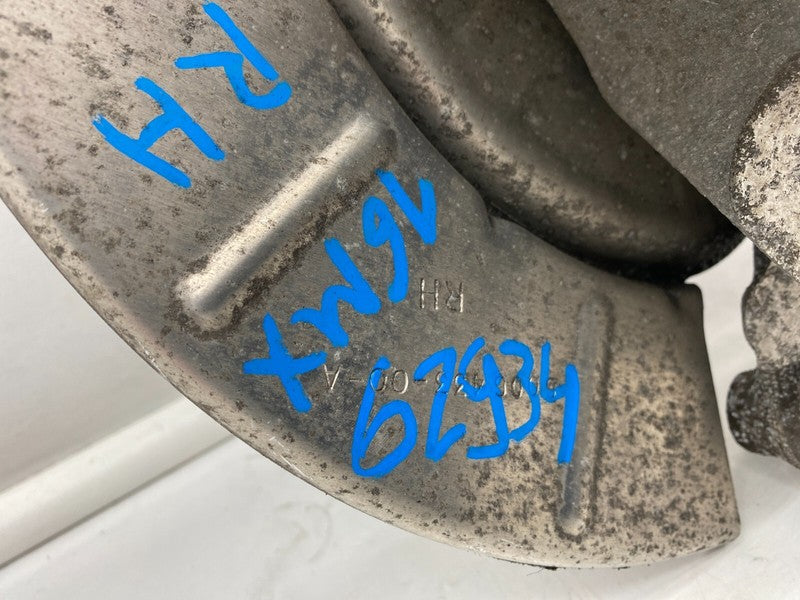 1027416 00 D ⭕16-20 Tesla Model X Rear Suspension Knuckle with Dust Shield Right 1027416-00-D