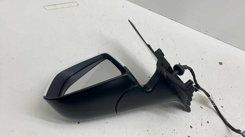 ⭕ 2020 Model Y Left Exterior Rear View Door Mirror LH White - PPSW 149