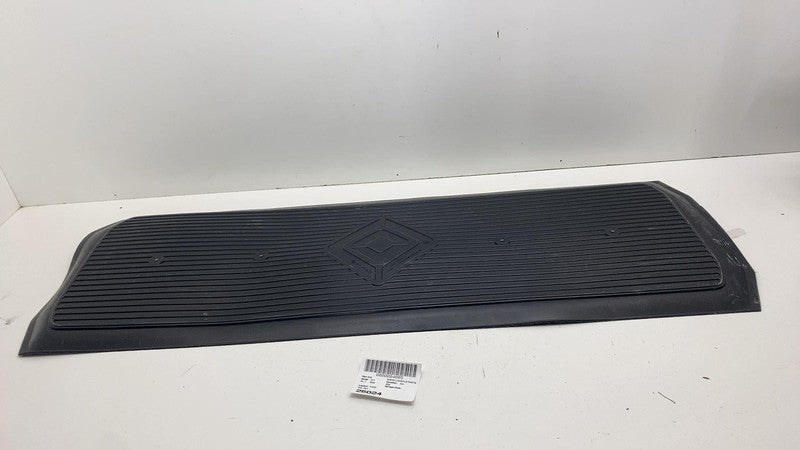 PT00006411-E ⭕ 2022 2023 2024 Rivian R1T Rear Gear Tunnel Floor Insert Cover Mat PT00006411-E