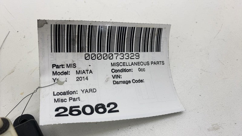 A24840A55000000 ⭕ 06-15 Mazda MX-5 Miata HVAC Vent Actuator Control Module Unit A24840A55000000