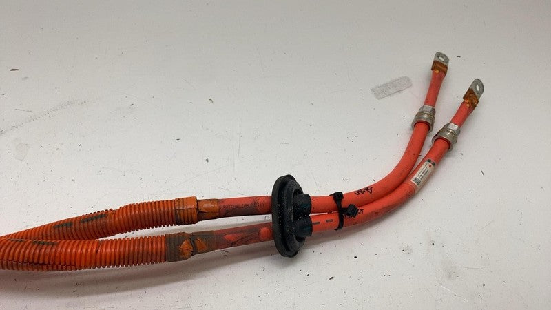100487200B ⭕ 12-15 Model S High Voltage Drive INV - Rear Junction Box Harness 1004872-00-B