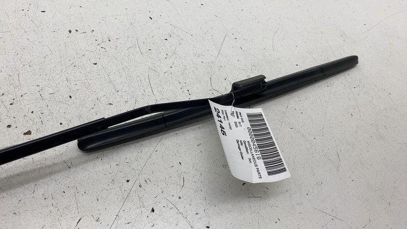 ⭕ 2022 2023 2024 Rivian R1T Front Passenger Right Windshield Wiper Arm & Blade
