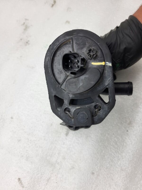 2016-2020 Tesla Model S MS Electric Auxiliary Coolant Water Pump w/ Bracket Assy