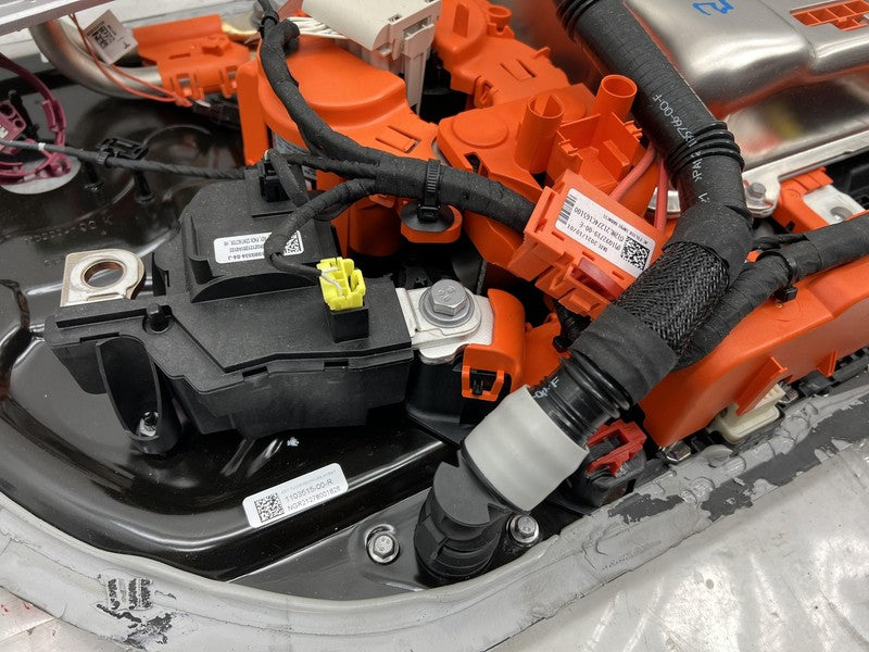 1135558-04-A 2022-2023 Tesla Model 3 Y Power Conversion System Onboard Charger Penthouse Assy
