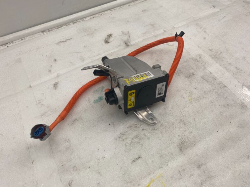 2016-2020 Tesla Model X MX Thermal System Electric Battery Heater w/ Cable Wire