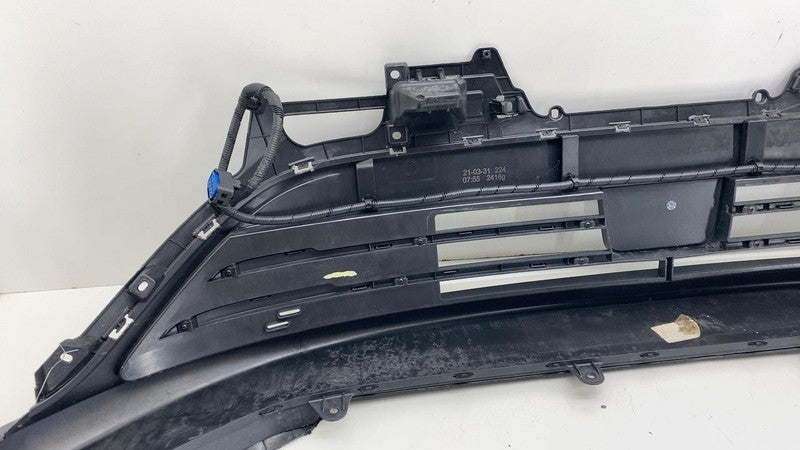 ⭕ 2022 2023 Hyundai Kona Electric Front Lower Bumper Panel Cover Assembly OEM