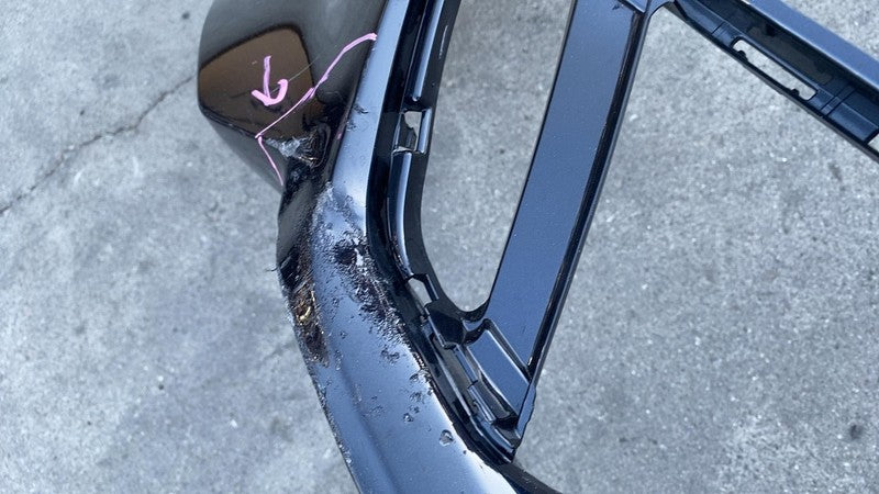 51118084653 ⭕ 2024 2025 BMW 5 Series i5 530i M60 Front Bumper Fascia Cover OEM 51118084653