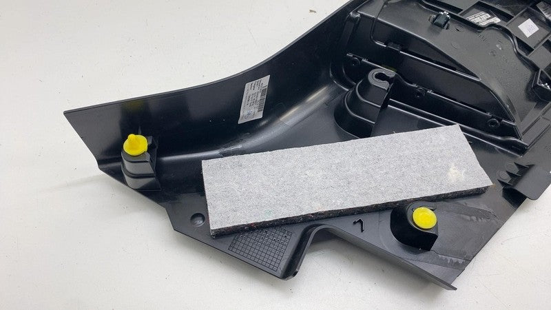 51477272427 ⭕2014-2021 BMW i3 I01 Rear Driver Side Lateral Trim Cover Panel Left 51477272427