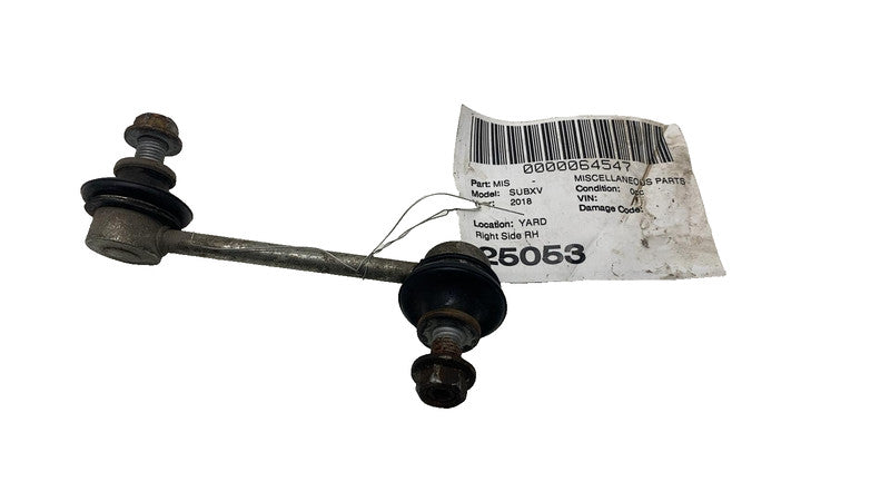⭕ 18-23 Subaru XV Crosstrek Rear Right Stabilizer Sway Bar Support End Link AWD