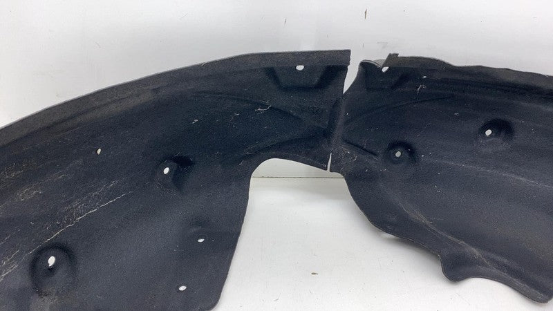 ⭕ 16-20 Tesla Model X Rear Right Inner Fender Wheel Liner Splash Guard