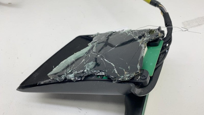 ⭕ 17-23 Tesla Model 3 Front Triple Camera w/ Interior Rear View Mirror