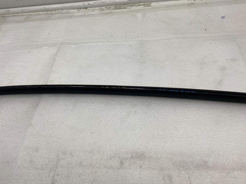 107503599A ⭕ 16-20 Tesla Model X Rear Right Upper Door Weather Stripping Seal 1075035-99-A