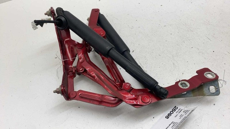171486500 ⭕ 24-25 Model 3 Rear Left & Right Trunk Hinge w/ Strut 1714863-01-C/1714864-01-C