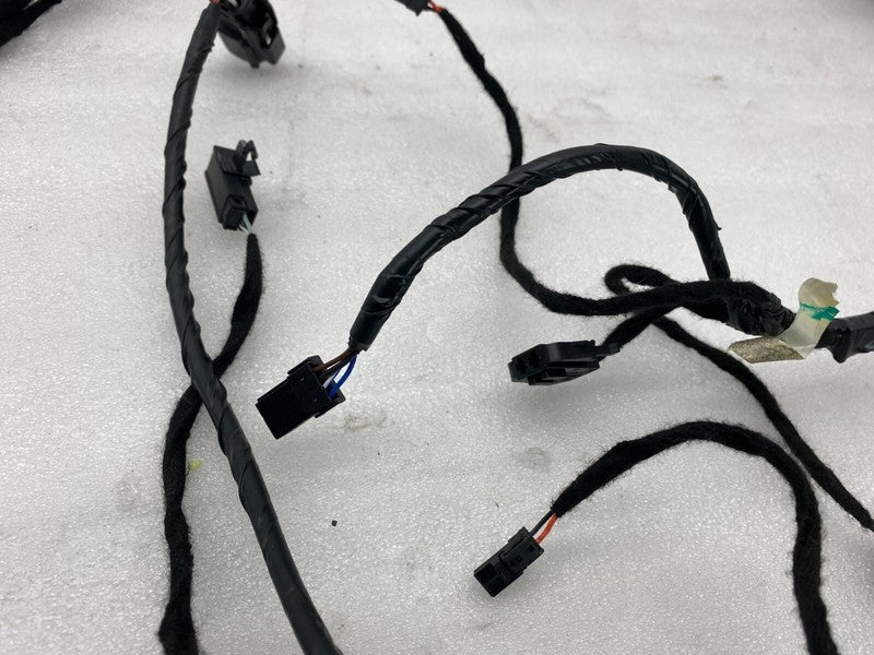 100442800R 12-20 Model S Rear Trunk Tailgate Hatch Liftgate Wire Harness Cable 1004428-00-R