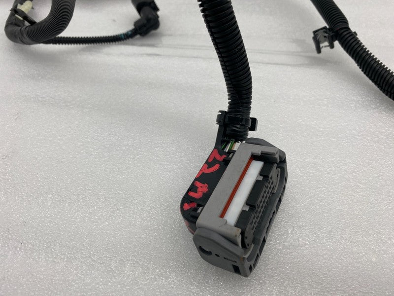 248640900C ⭕ 2021-2023 Tesla Model S X Rear Subframe Wiring Harness Cable Wire 2486409-00-C