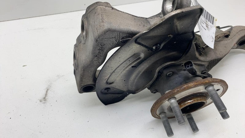 ⭕ 2012-2015 Model S Front Left Spindle Knuckle Hub & ABS Sensor RWD 60