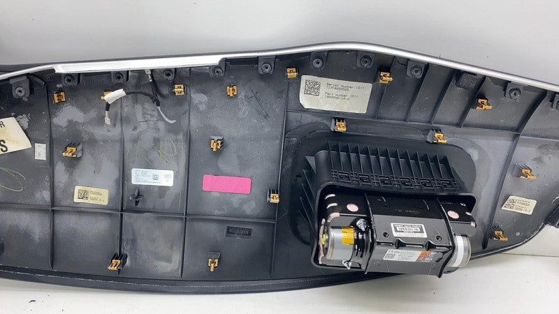 1060698-10-C 16-20 Tesla Model S Dashboard Instrument Panel Dash Top Pad Cover 1060698-10-C