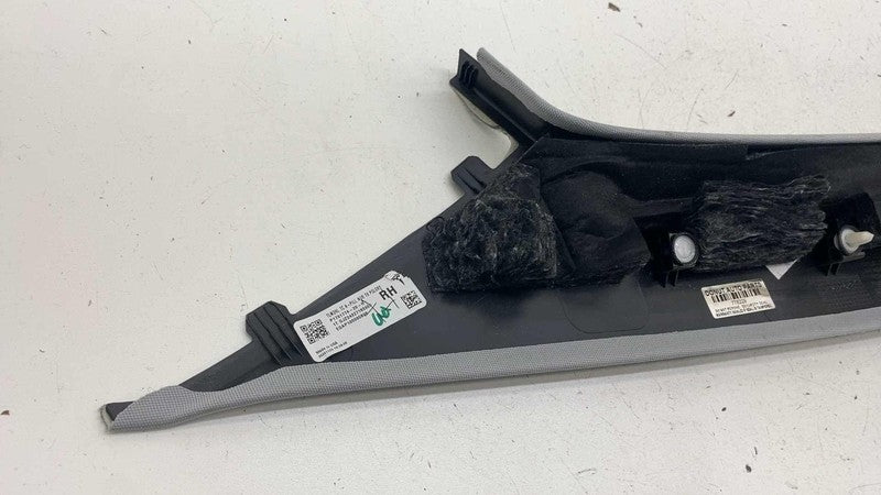 ⭕2024-2025 Tesla Model 3 Upper Side A-Pillar Trim Panel Cover Right 17