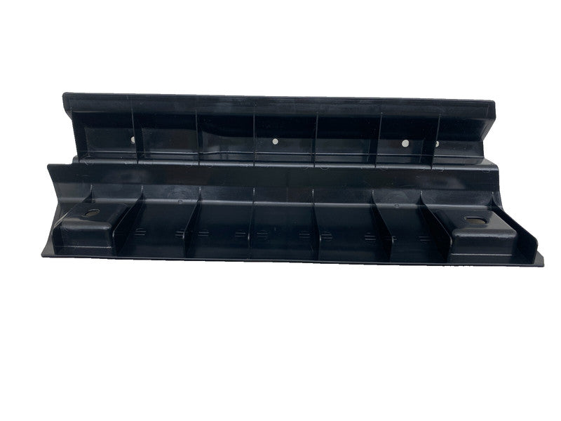 100917300E ⭕ 12-20 Model S Rear Driver Interior Trunk Finisher Bracket Left LH 1009173-00-E