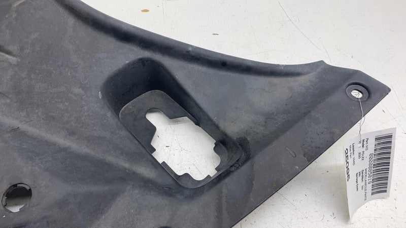 ⭕ 2021-2025 Polestar 2 Front Right Bonnet Hood Lock Cover Panel Trim RH 31688395