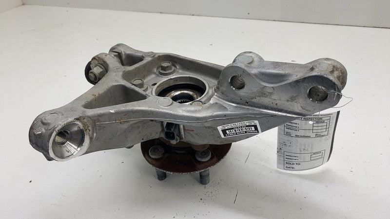 LJ9C3K170B3A ⭕21-24 Ford Mustang Mach-E Front Right Spindle Knuckle RH OEM AWD LJ9C-3K170-B3A