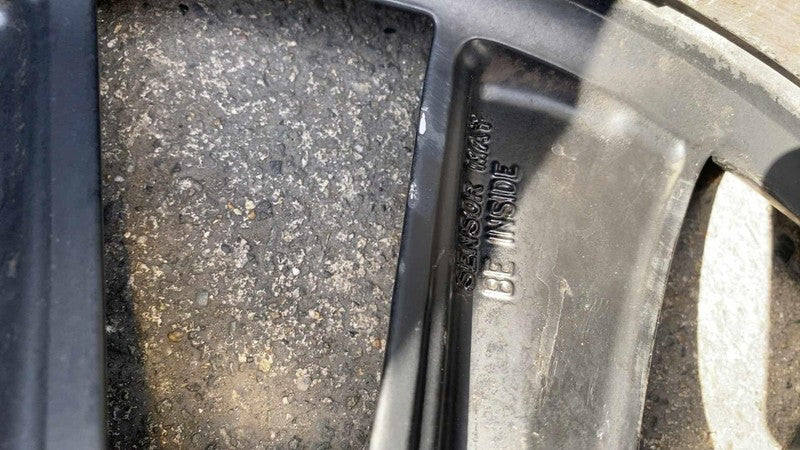 ⭕ 16-20 Tesla Model X MX Rear Wheel Rim 20x9.5J + 40MM 20" 10-Spoke 10