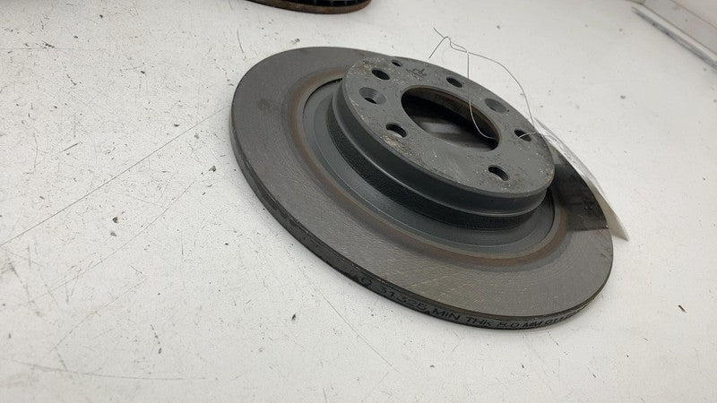 ⭕ 2006-2015 Mazda MX-5 Miata Front Rear Left and Right Brake Disk Roto