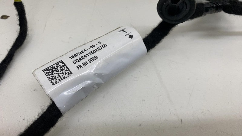 ⭕ 2024 2025 Tesla Cybertruck Front Right Door Wire Wiring Harness 1682