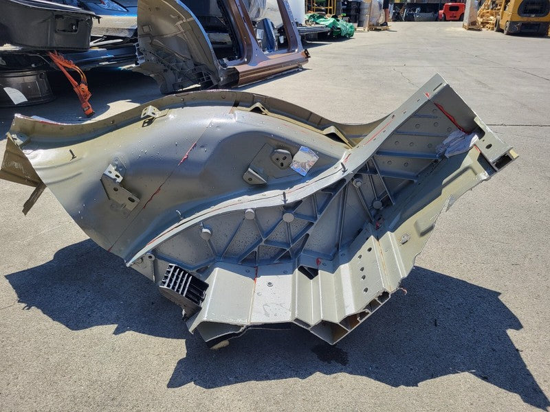 ⭕2016-2020 Tesla Model X MX Rear Driver Side Quarter Panel Wing Dog Leg Cut Left