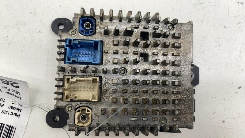 A 206 820 32 01 ⭕ 2022-2023 Mercedes EQS 450+ Multimedia Control Unit Module Assy A2068203201