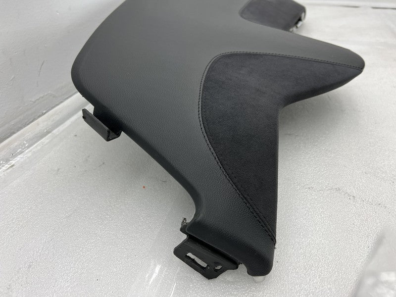 1002254 07 I ⭕ 12-15 Model S MS Dashboard Instrument Panel Dash Trim Cover Black 1002254-07-I