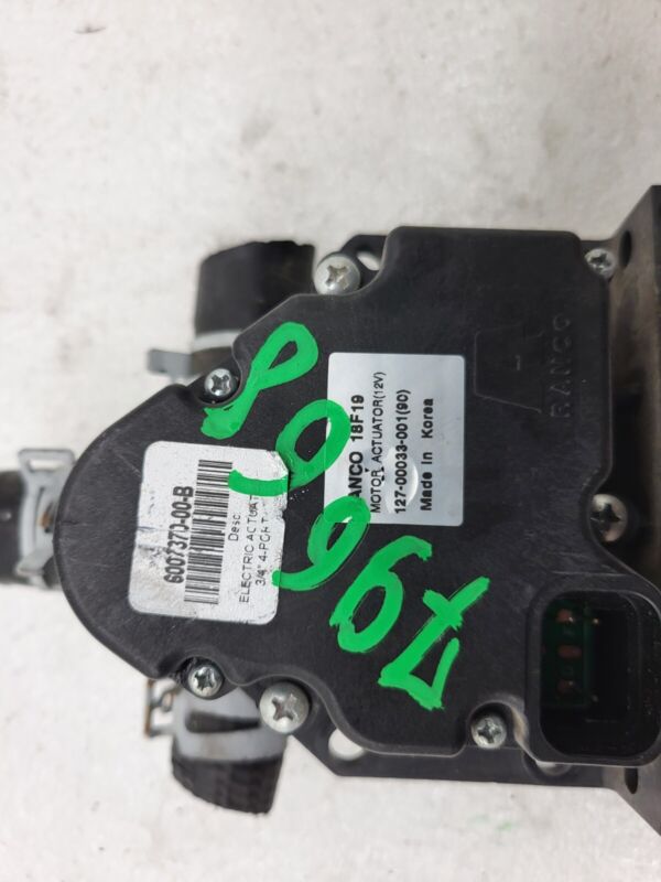 2012-2020 Tesla Model S X Coolant Pump Cooling Valve Actuator 4-Way Assembly OEM