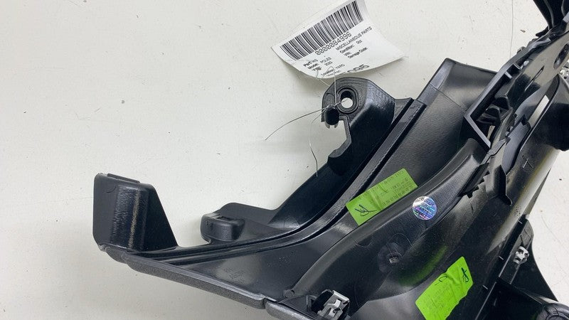 31651957 ⭕ 2021-2024 Polestar 2 Rear Right C-Pillar Seat Belt Cover Trim Panel 31651957