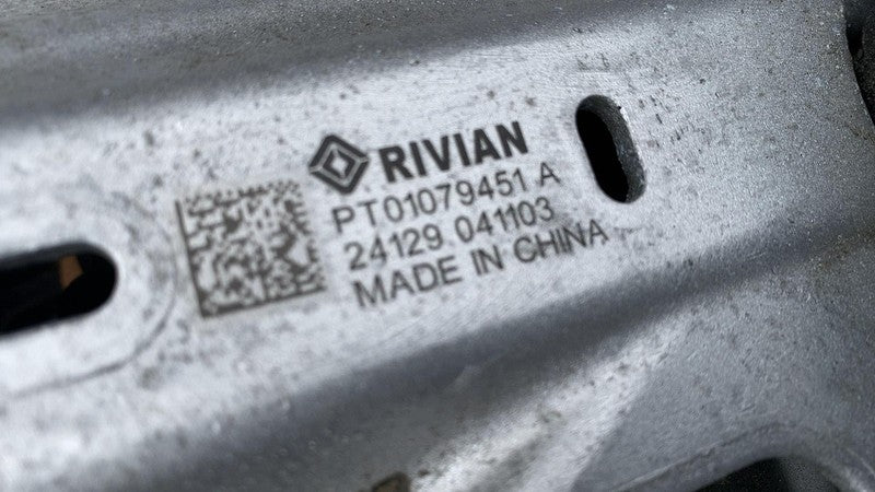 PT00726169 H ⭕ 2025 Rivian R1S Electric Engine Rear Drive Unit Dual Motor Assy PT00726169-H