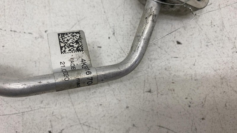 4KE 816 704 F ⭕ 19-23 E-Tron Quattro Air Conditioning Refrigerant Tube Pipe Line 4KE816704F