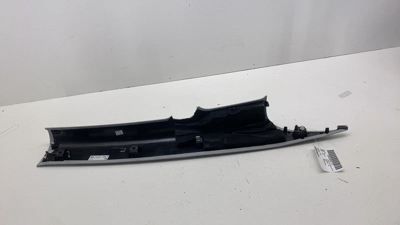 ⭕ 24 25 Model 3 Passenger Upper Rail Trim Providence Cover Right 17718