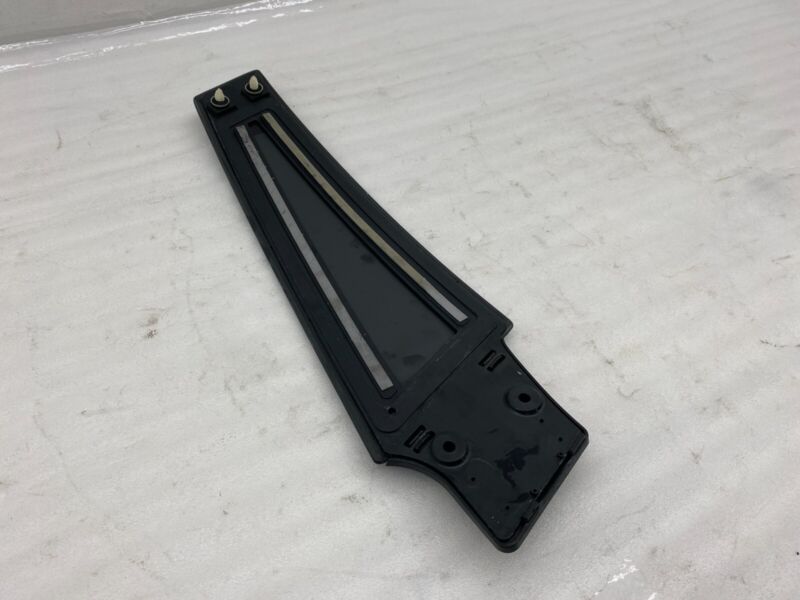 2012-2015 Tesla Model S MS Right B-Pillar Molding Applique Glass Trim Cover RH