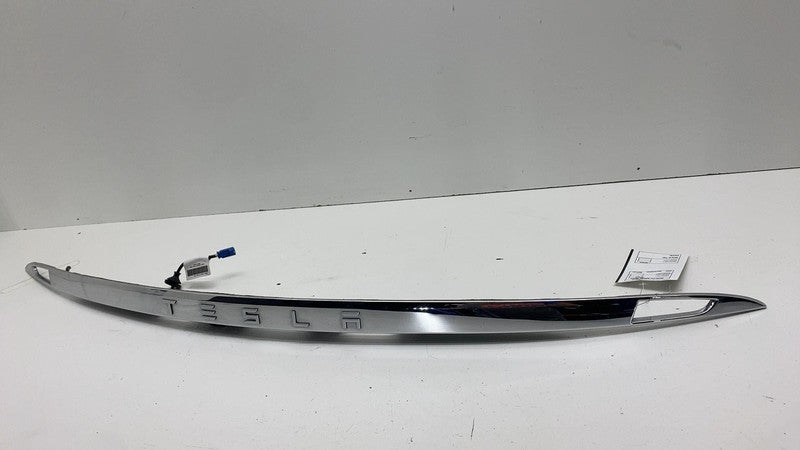 ⭕ 12-20 Tesla Model S Rear View Back Up Camera w/ Liftgate Molding Ass