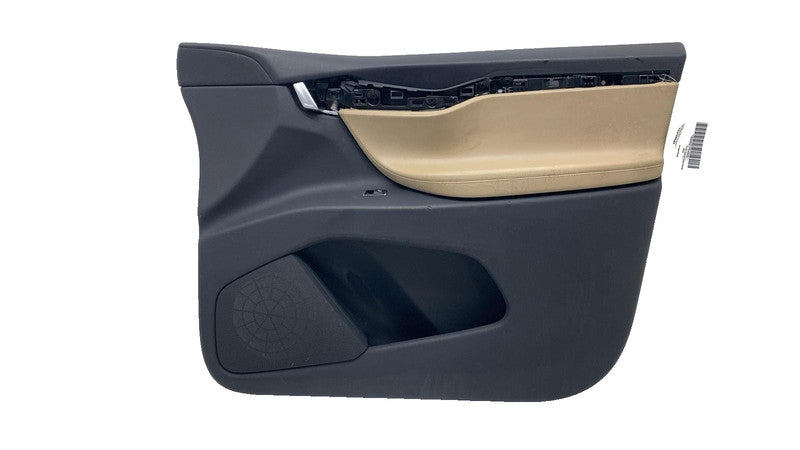 ⭕ 16-20 Tesla Model X Front Passenger Side Door Panel Trim Card Right Assembly