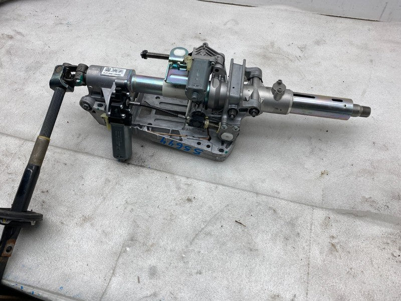 ⭕ 2012 2013 2014 2015 Tesla Model S MS Steering Gear Column Assembly A