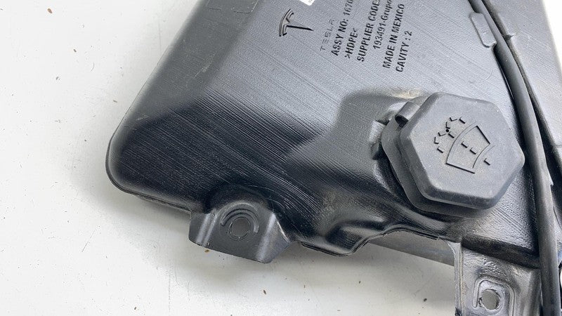 1670900-99-C ⭕ 24 25 Tesla Cybertruck Windshield Washer Bottle Tank Reservoir 1670900-99-C