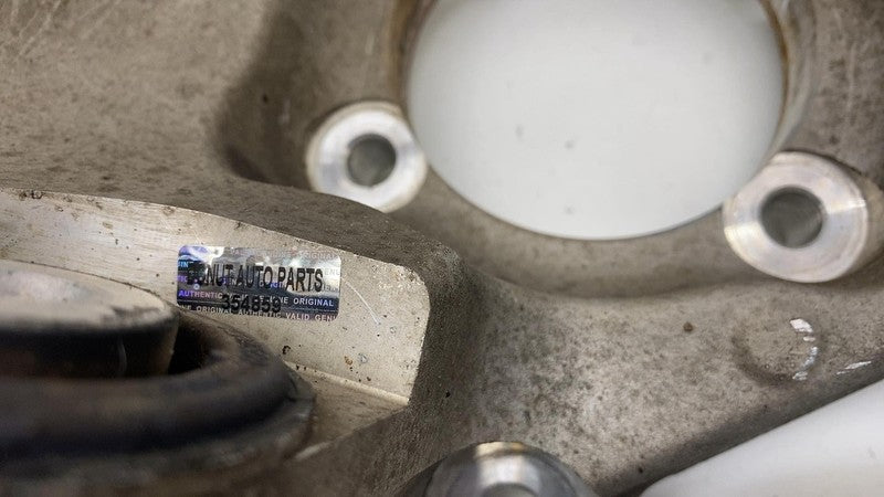 ⭕ 22-24 Rivian R1T R1S Rear Right Spindle Knuckle w/ Dust Shield AWD P