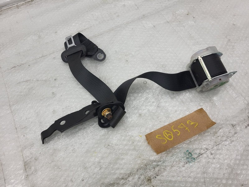 102313600C 2016-2020 Tesla Model S Rear Driver Side 2nd Row Seat Belt & Retractor Left Assy