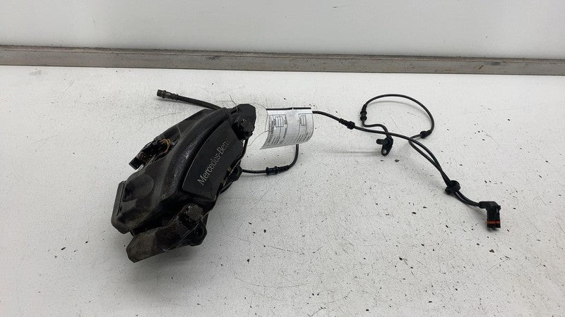 ⭕ 2008-2020 Mercedes-Benz E350 Front Passenger Caliper w/ Brake Hose Line Right