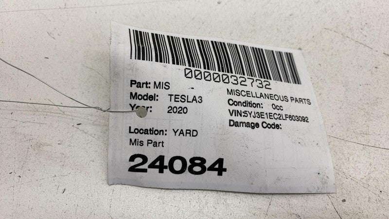 ⭕ 17-23 Model 3 Windshield Forward Facing Adjustable Triple Camera 114