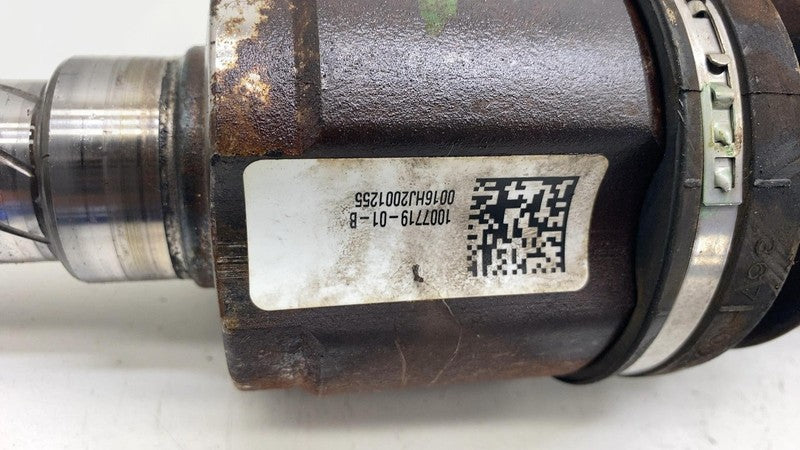 ⭕ 12-20 Model S X Rear Left or Right CV Axle Shaft Halfshaft 36MM 1007