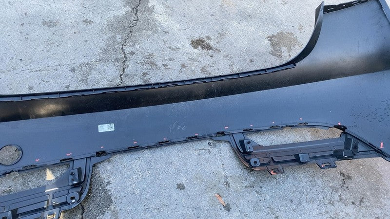 2024-2025 Tesla Model 3 M3 Rear Bumper Cover Assembly Black - PBSB