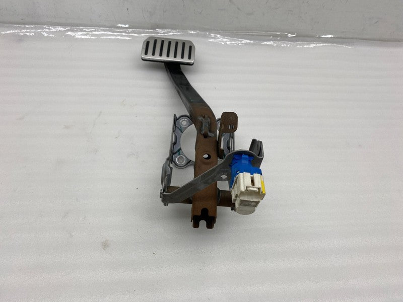 600645501A ⭕ 2012 2013 2014 2015 Tesla Model S Brake Pedal w/ Bracket Assembly 6006455-01-A