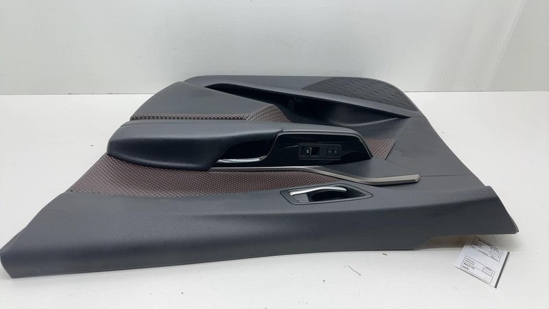 67611-X1B28 ⭕ 2019 Toyota C-HR Front Right Passenger Side Interior Door Panel Trim Card RH