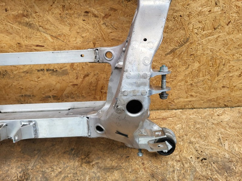 100982600A ⭕2012-2020 Tesla Model S X Rear Chassis Subframe Cradle Crossmember 1009826-00-A